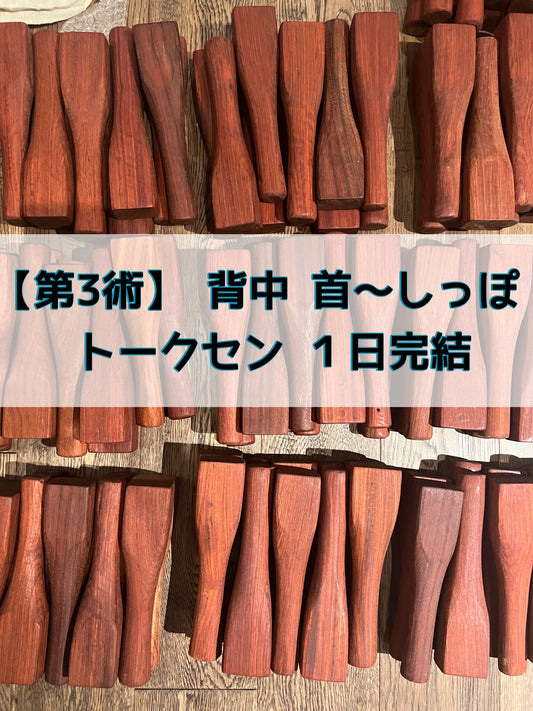 [2024.10.23~24] Wind User Episode 4: Health Tips for Shoulder Blades "Tok Sen Detoxification" @Kanagawa