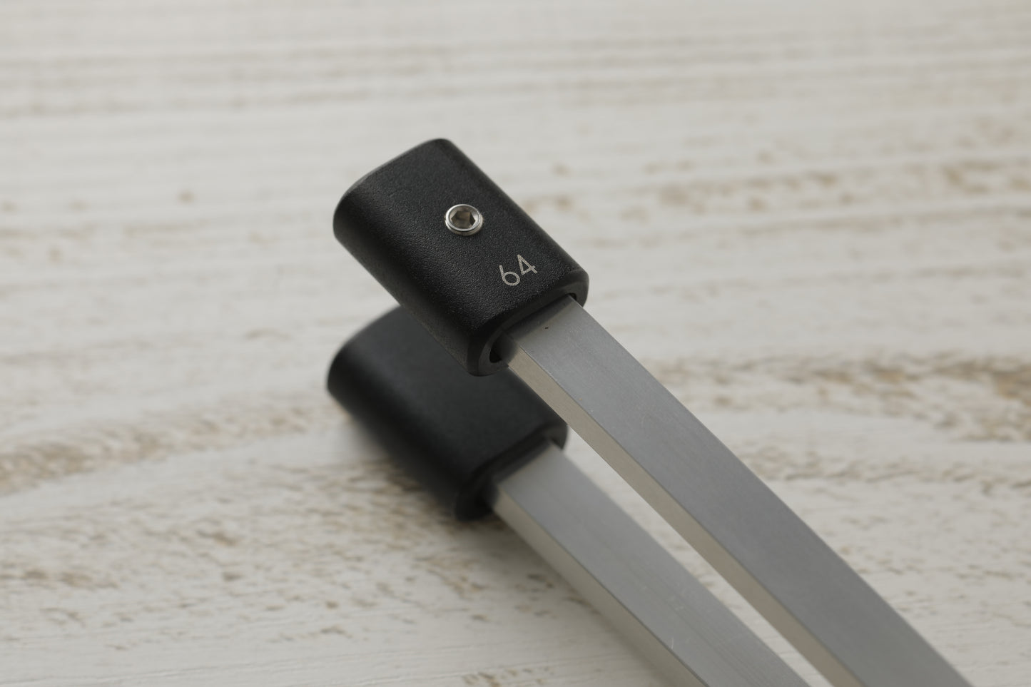 ハラトリ 音叉 シルバー 64Hz アルミ